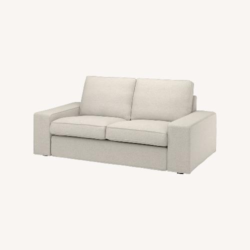 Used IKEA KIVIK Loveseat for sale on AptDeco