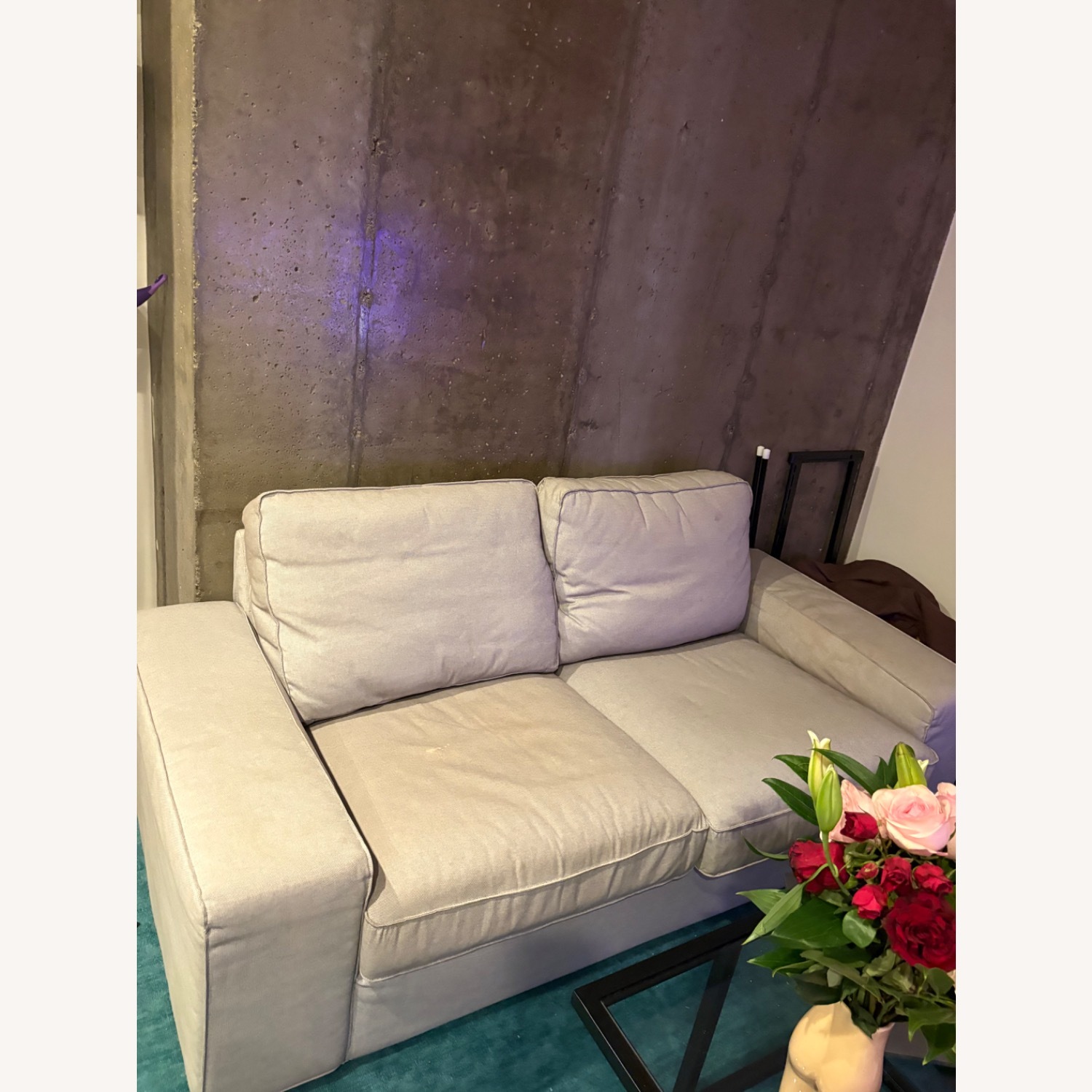 IKEA KIVIK Loveseat - image-3