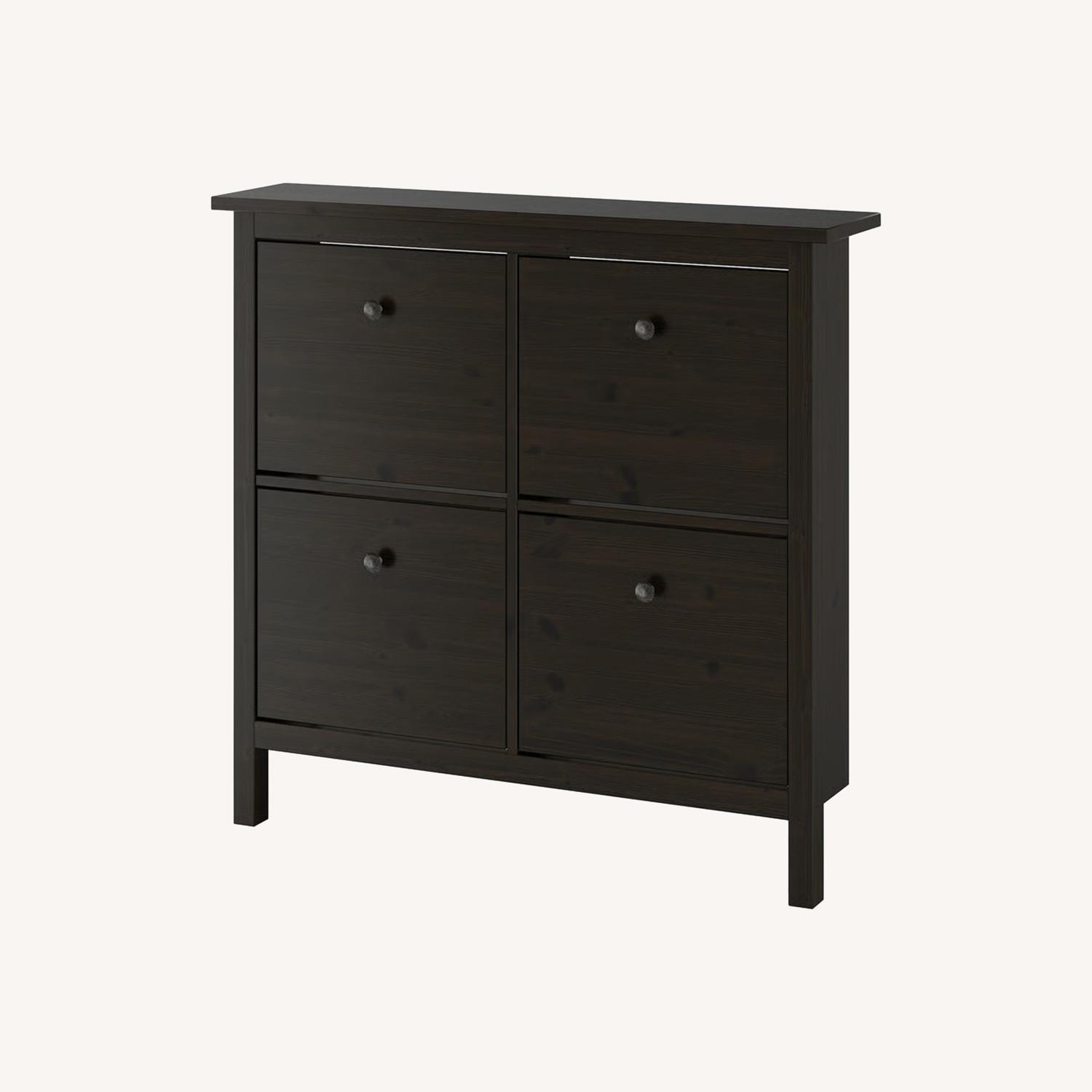IKEA Hemnes Shoe Cabinet - image-0