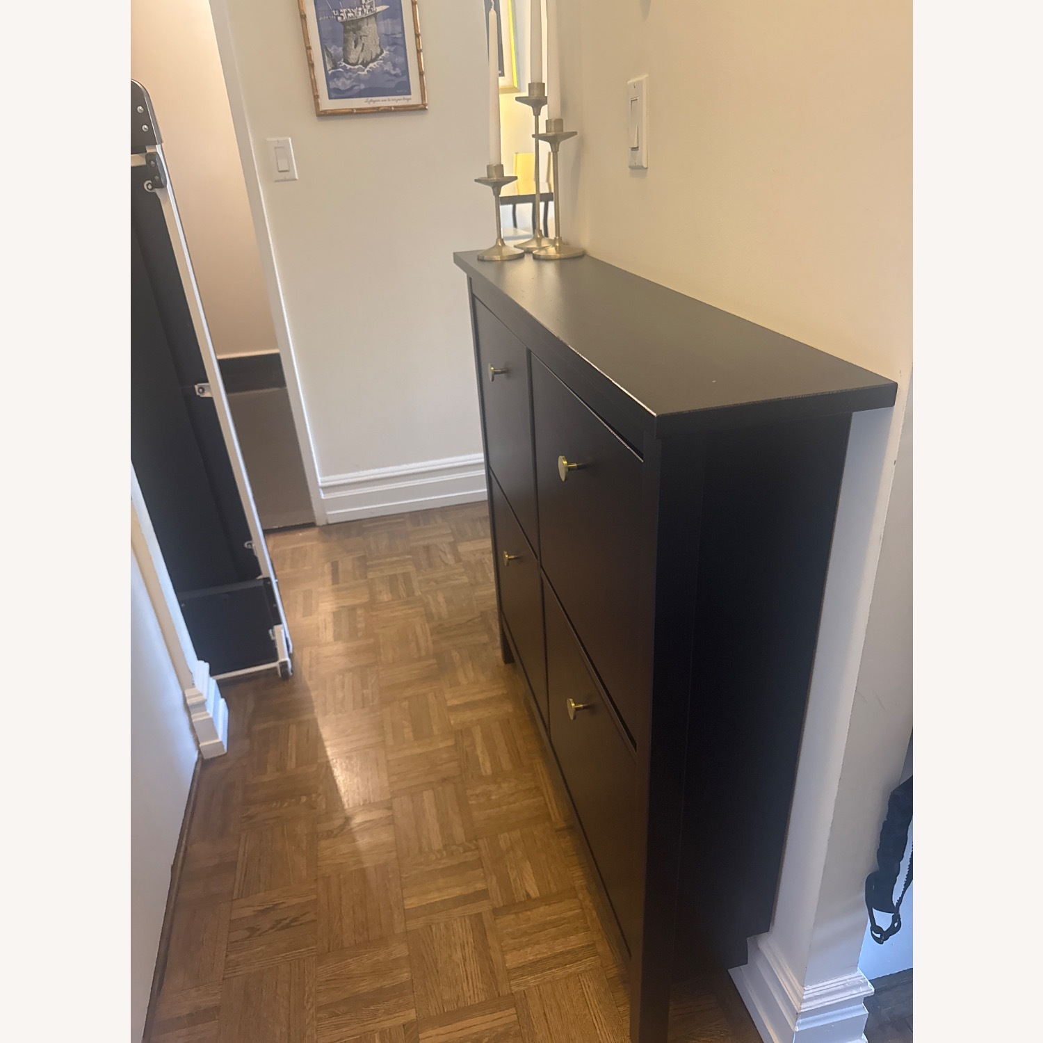 IKEA Hemnes Shoe Cabinet - image-2
