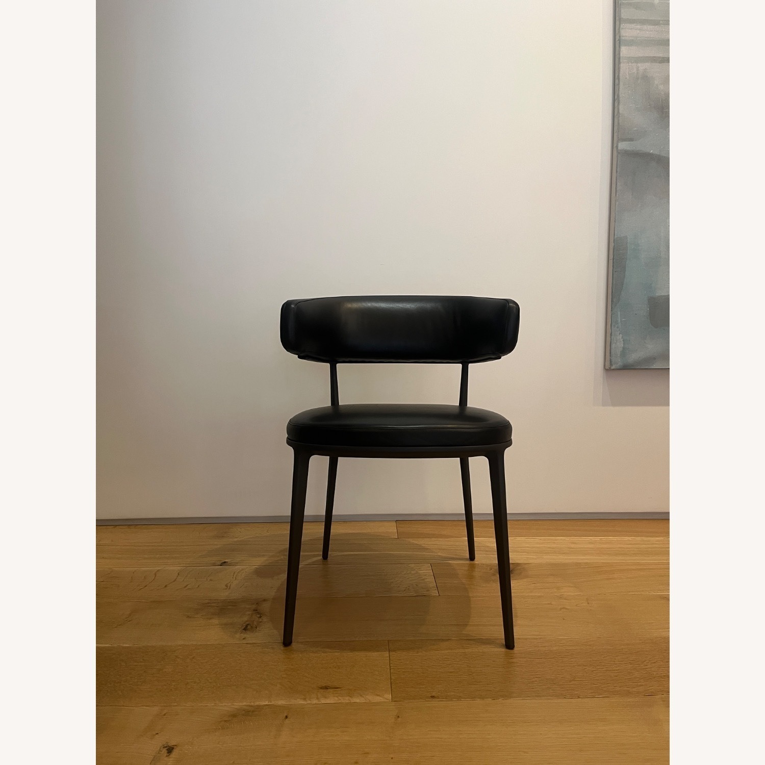 B&B Italia Maxalto Caratos Dining Chairs - image-9