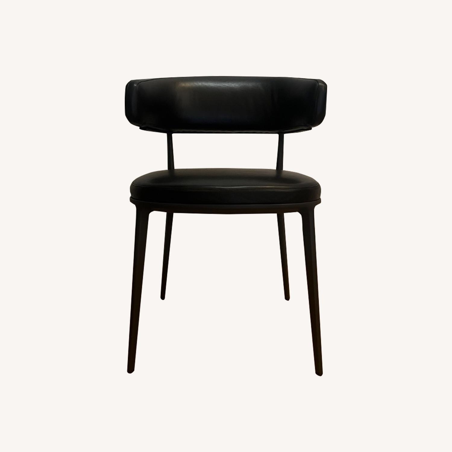 B&B Italia Maxalto Caratos Dining Chairs - image-0