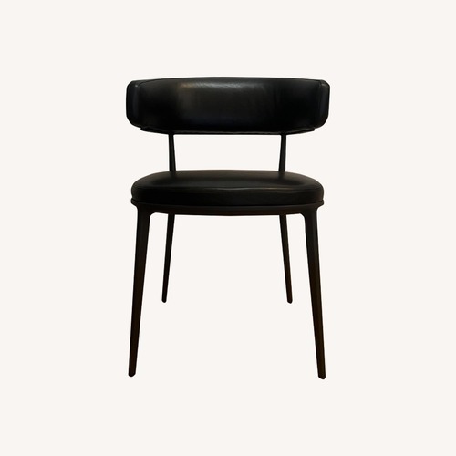 Used B&B Italia Maxalto Caratos Dining Chairs for sale on AptDeco