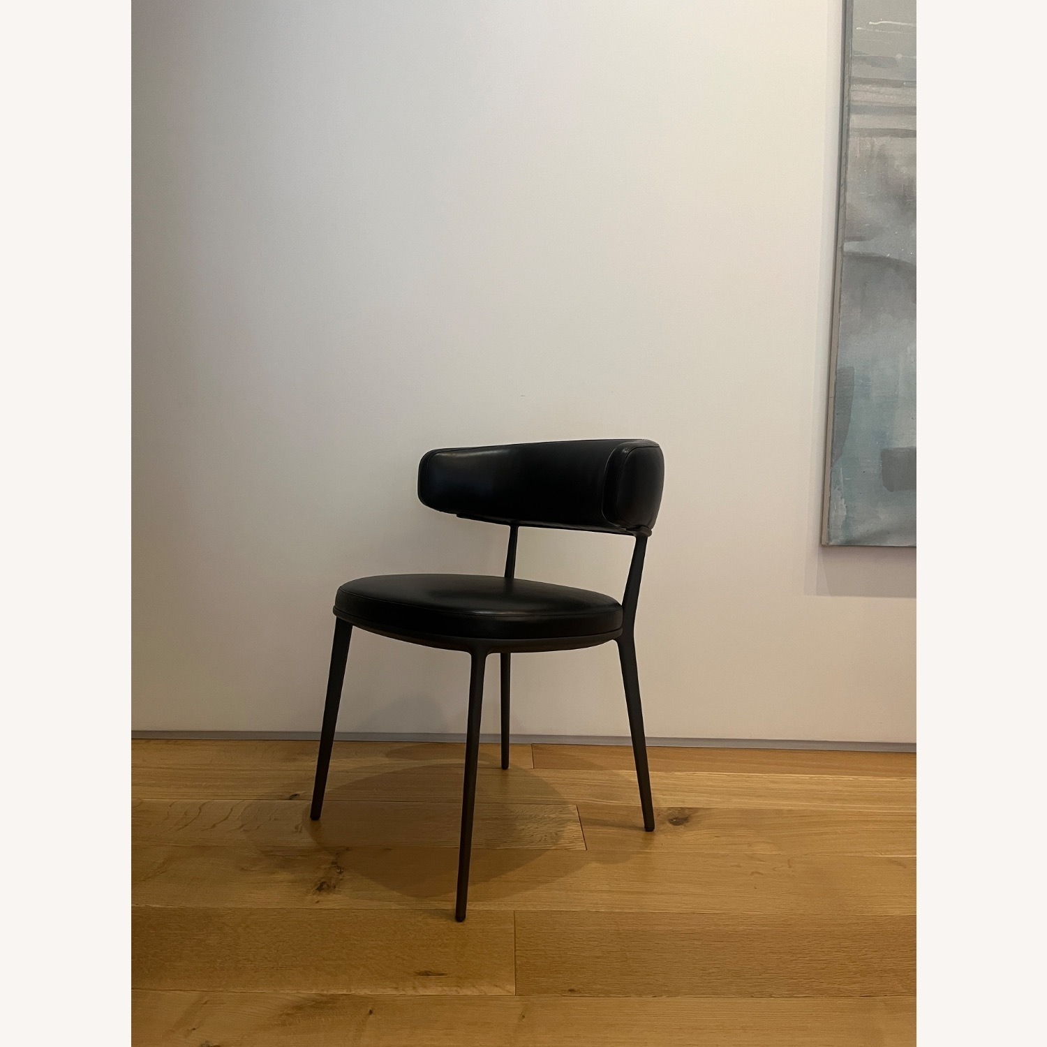 B&B Italia Maxalto Caratos Dining Chairs - image-10