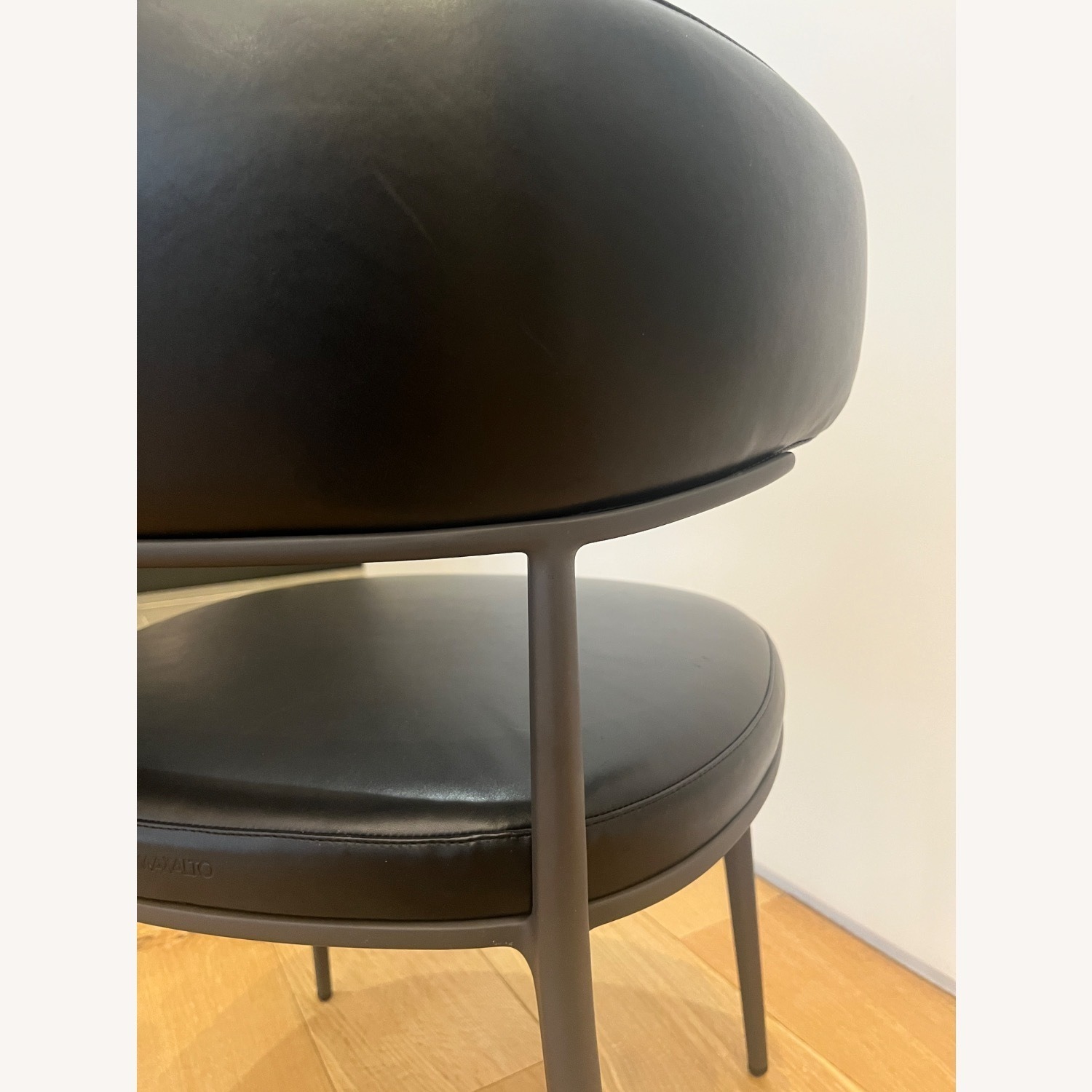 B&B Italia Maxalto Caratos Dining Chairs - image-7