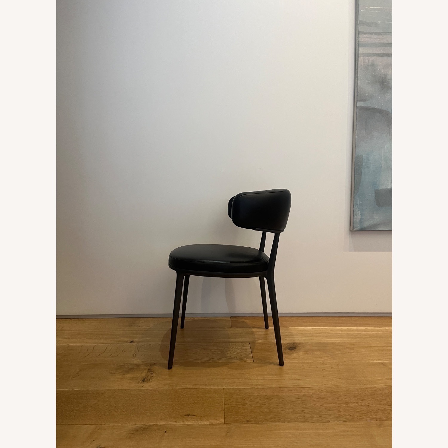 B&B Italia Maxalto Caratos Dining Chairs - image-1