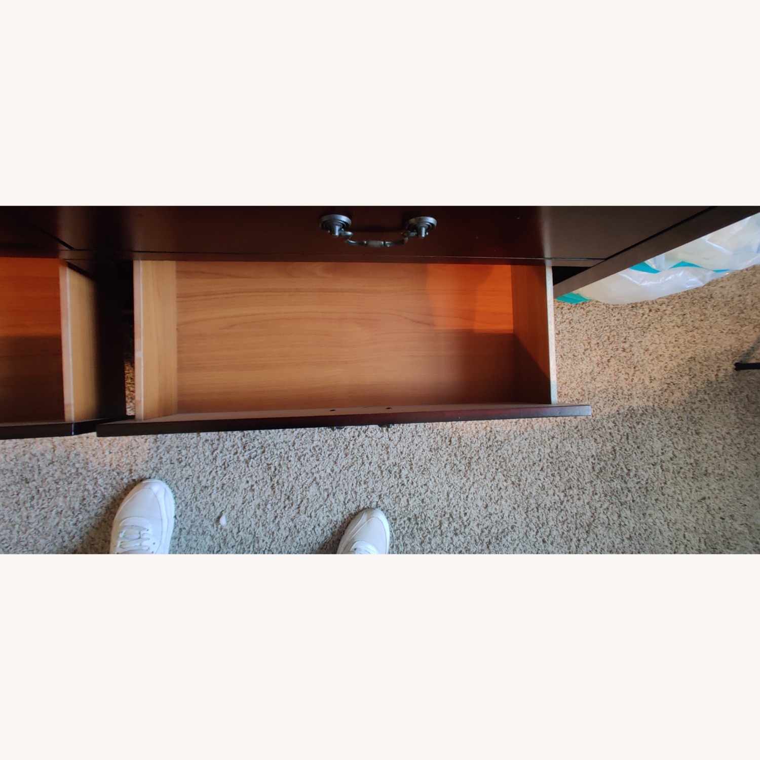 Ashley Alistair Drawer Dresser with Mirror - image-5