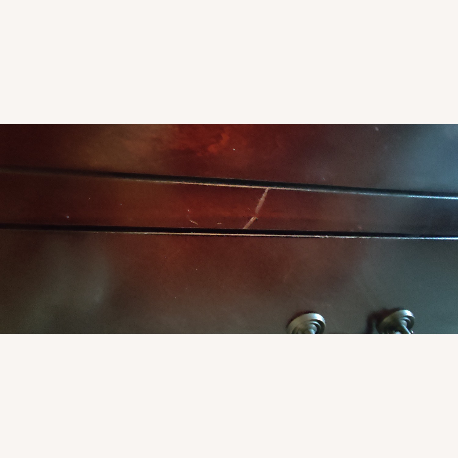 Ashley Alistair Drawer Dresser with Mirror - image-8