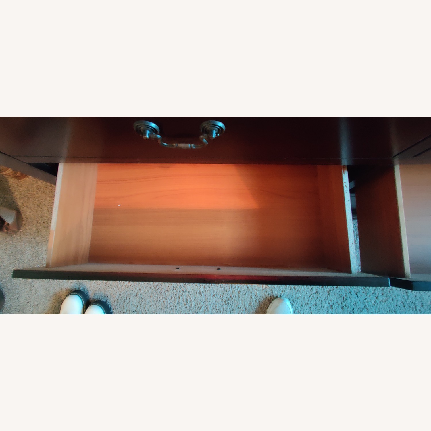 Ashley Alistair Drawer Dresser with Mirror - image-6