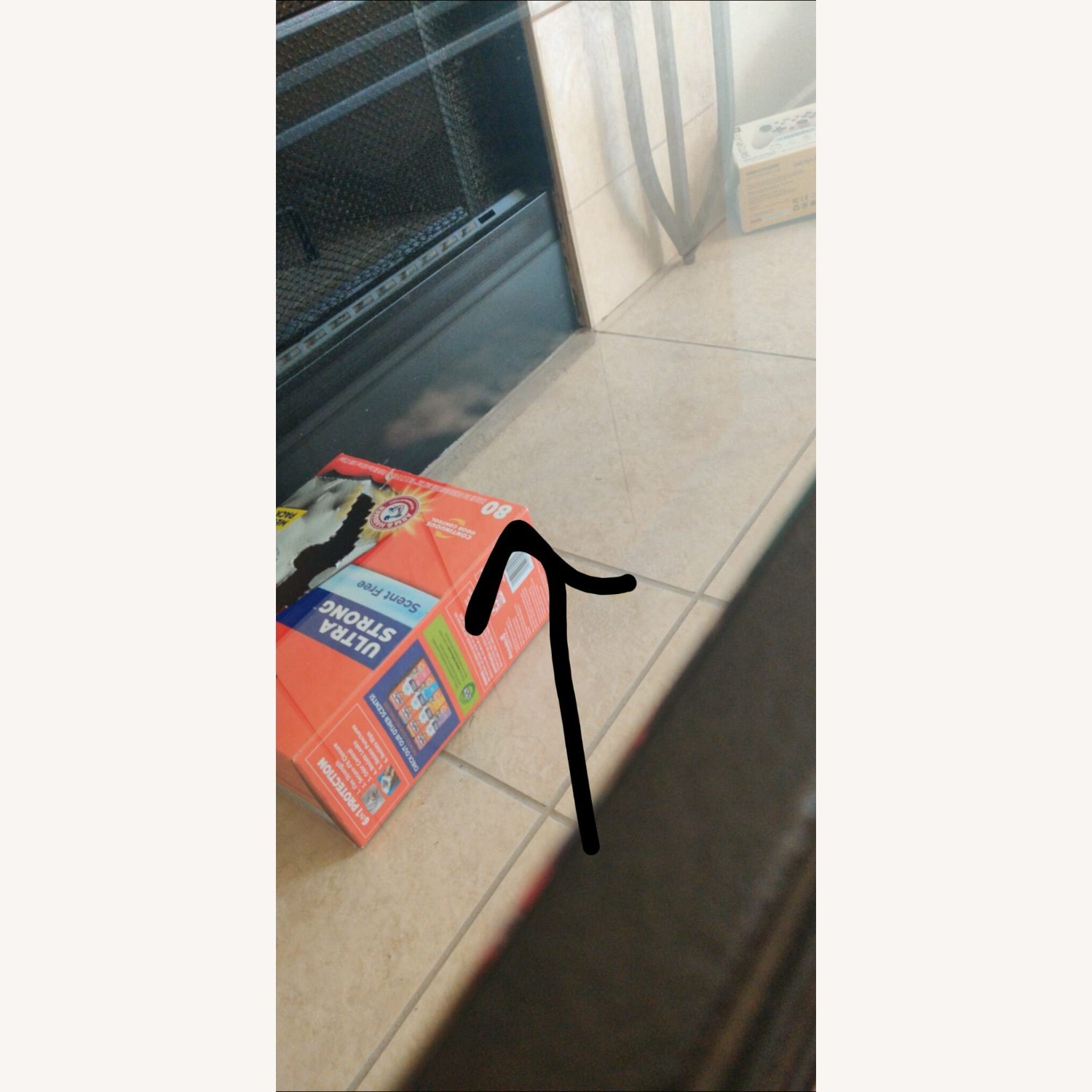 Industrial Style Metal and Glass Coffee Tables - image-4