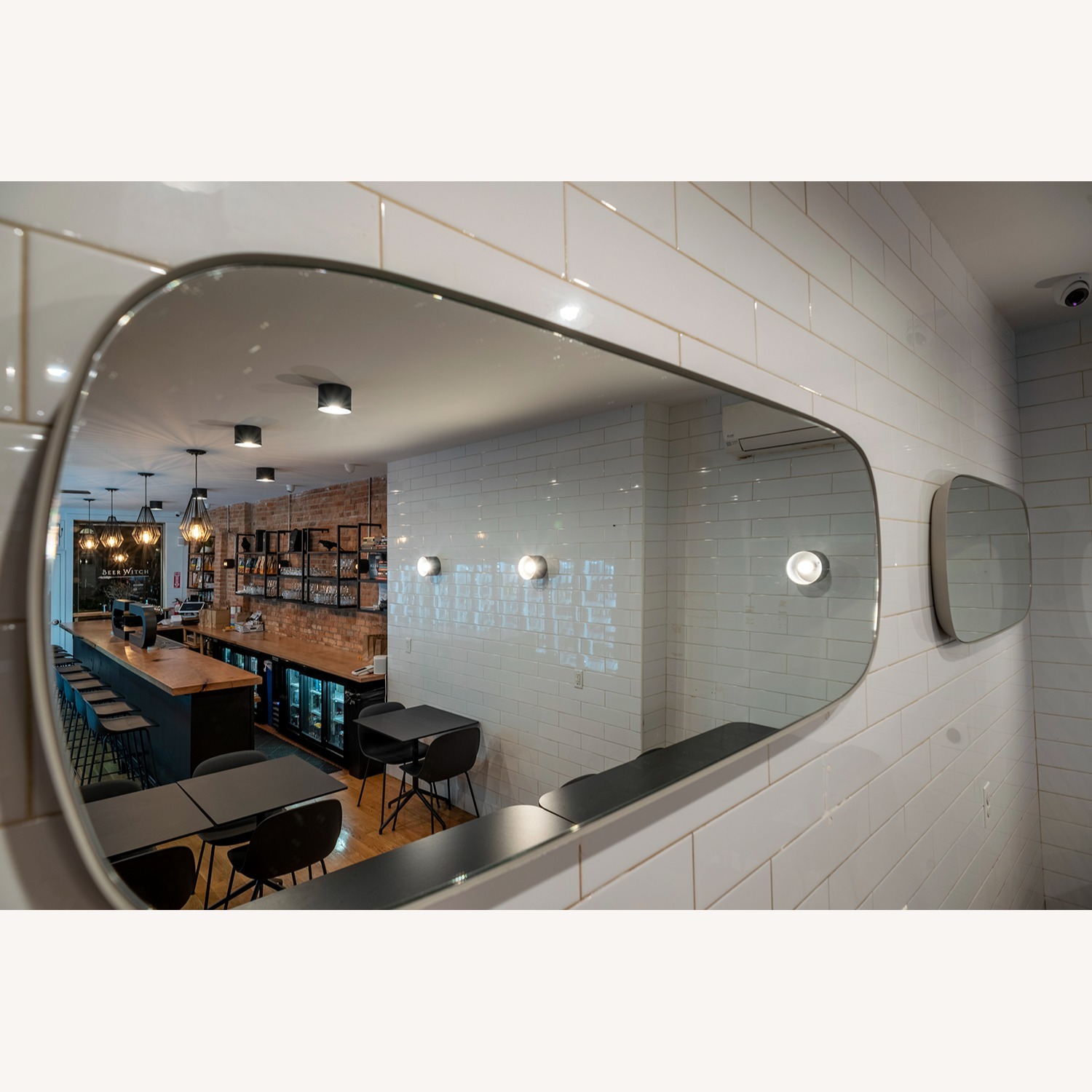 MUUTO Anderssen & Voll Framed Mirror - image-5