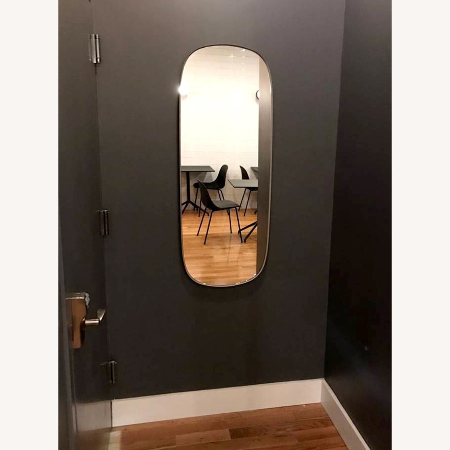 MUUTO Anderssen & Voll Framed Mirror - image-1
