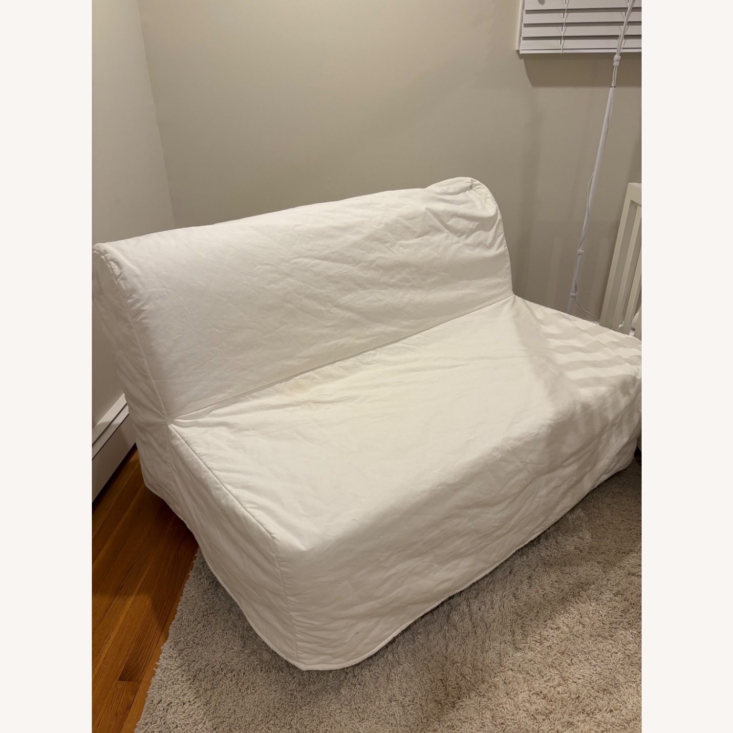 IKEA Futon Streamlined Look - image-4