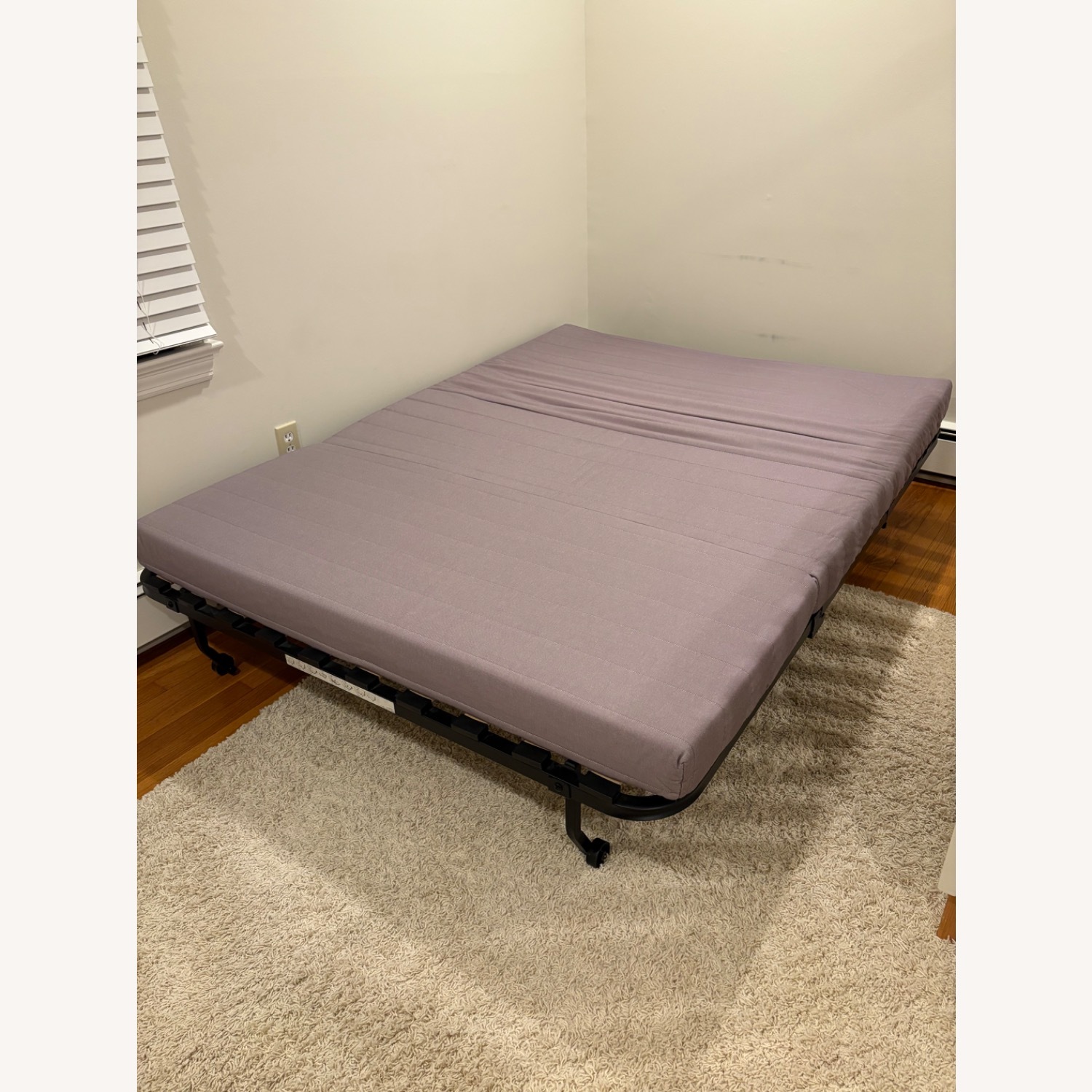 IKEA Futon Streamlined Look - image-2