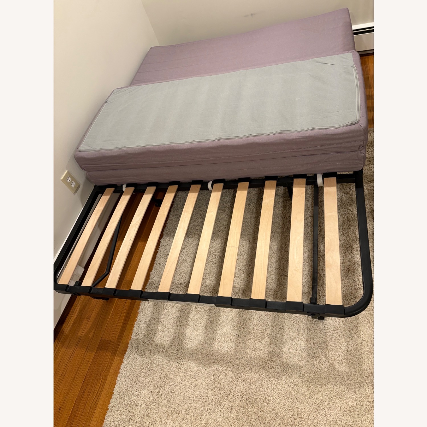 IKEA Futon Streamlined Look - image-3