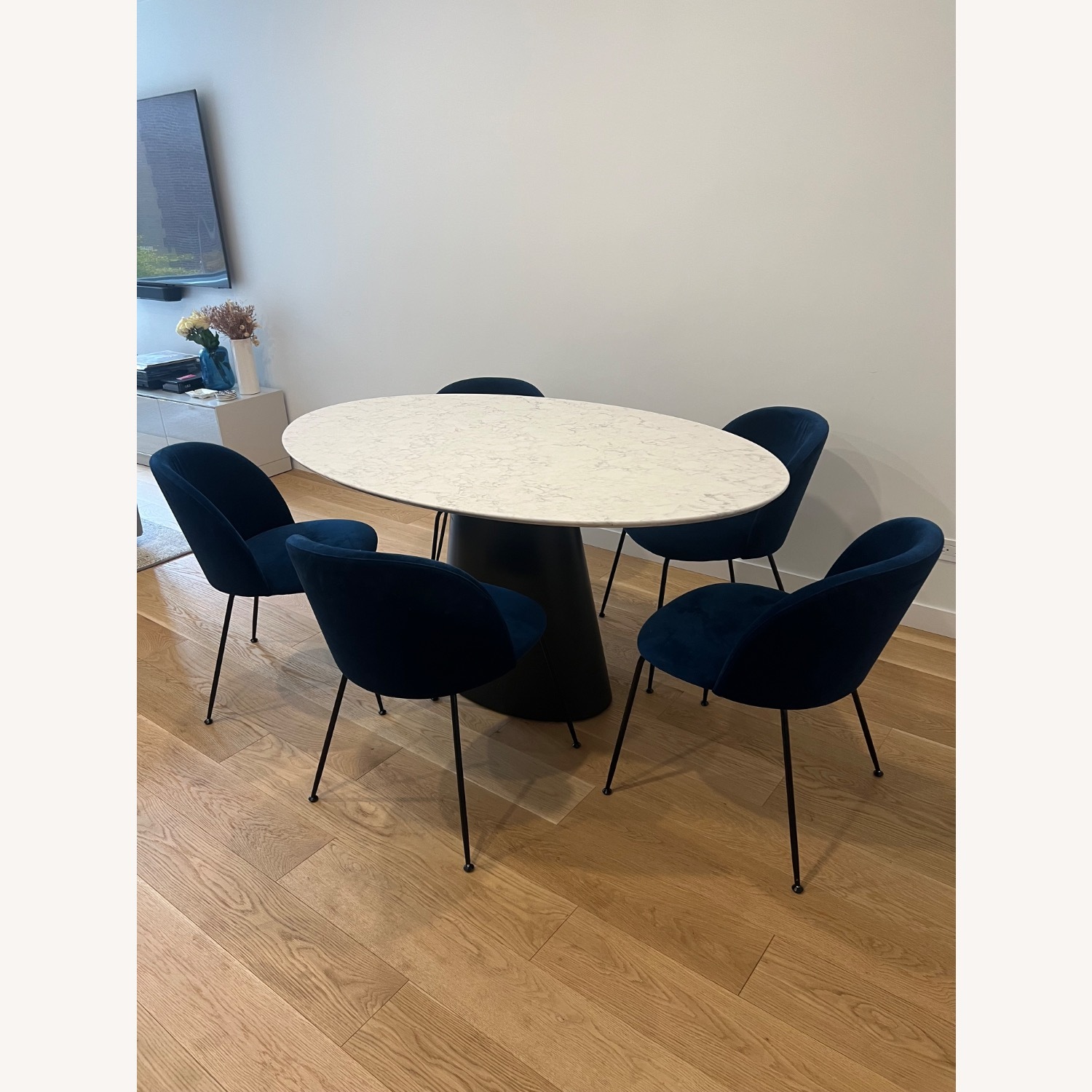 Room & Board Decker 6-person Dining Table - image-3