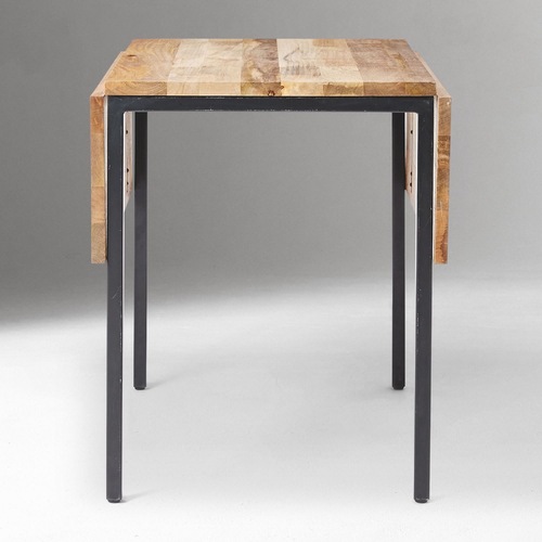 Used West Elm Drop Leaf Extendable Table (24"–48") for sale on AptDeco