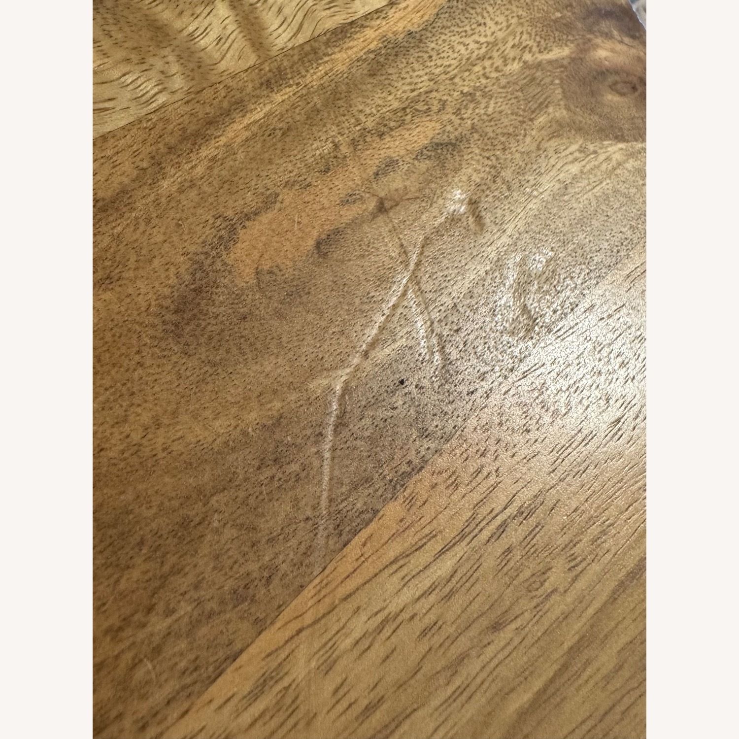 West Elm Drop Leaf Extendable Table (24"–48") - image-3