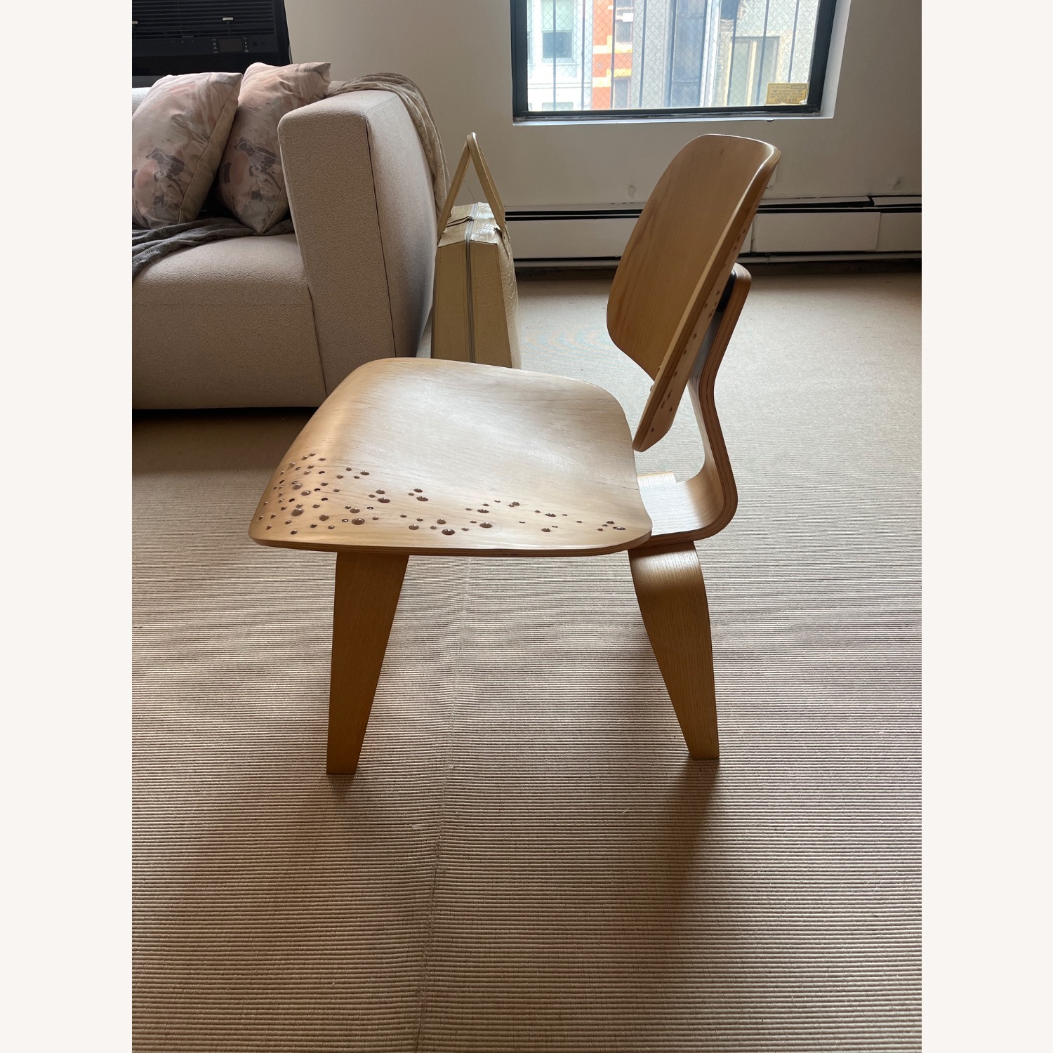 Henry Miller Eames Custom Design Chair  - image-3