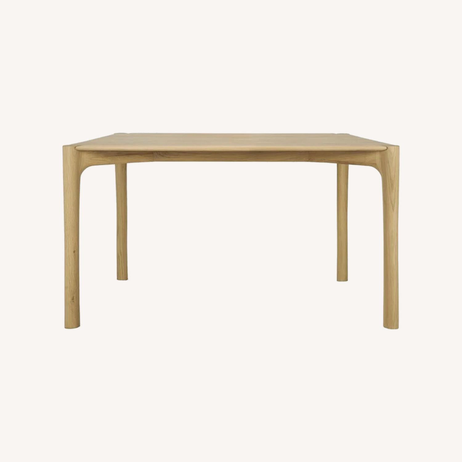 Ethnicraft PI Dining Table  - image-0