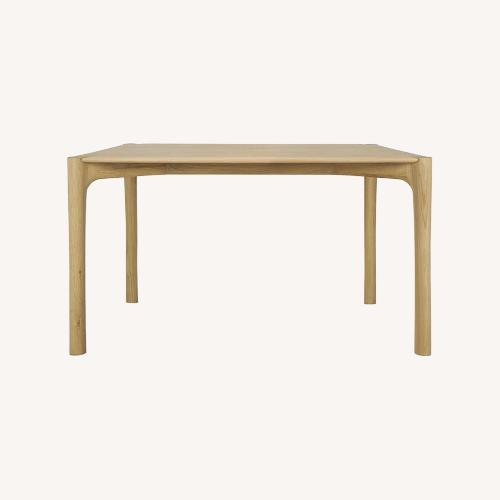 Used Ethnicraft PI Dining Table  for sale on AptDeco