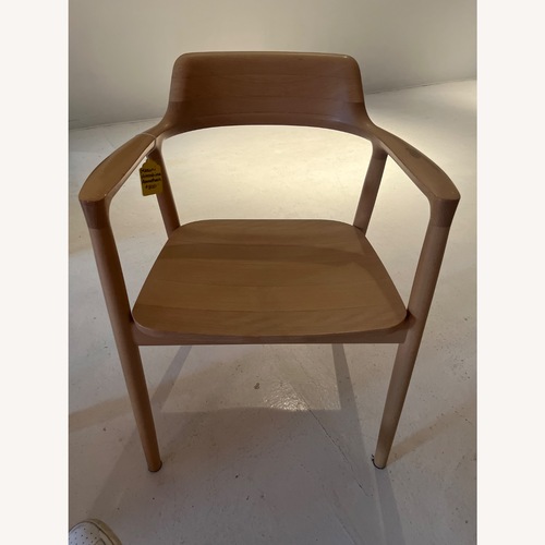 Used Maruni Oak Chair  for sale on AptDeco