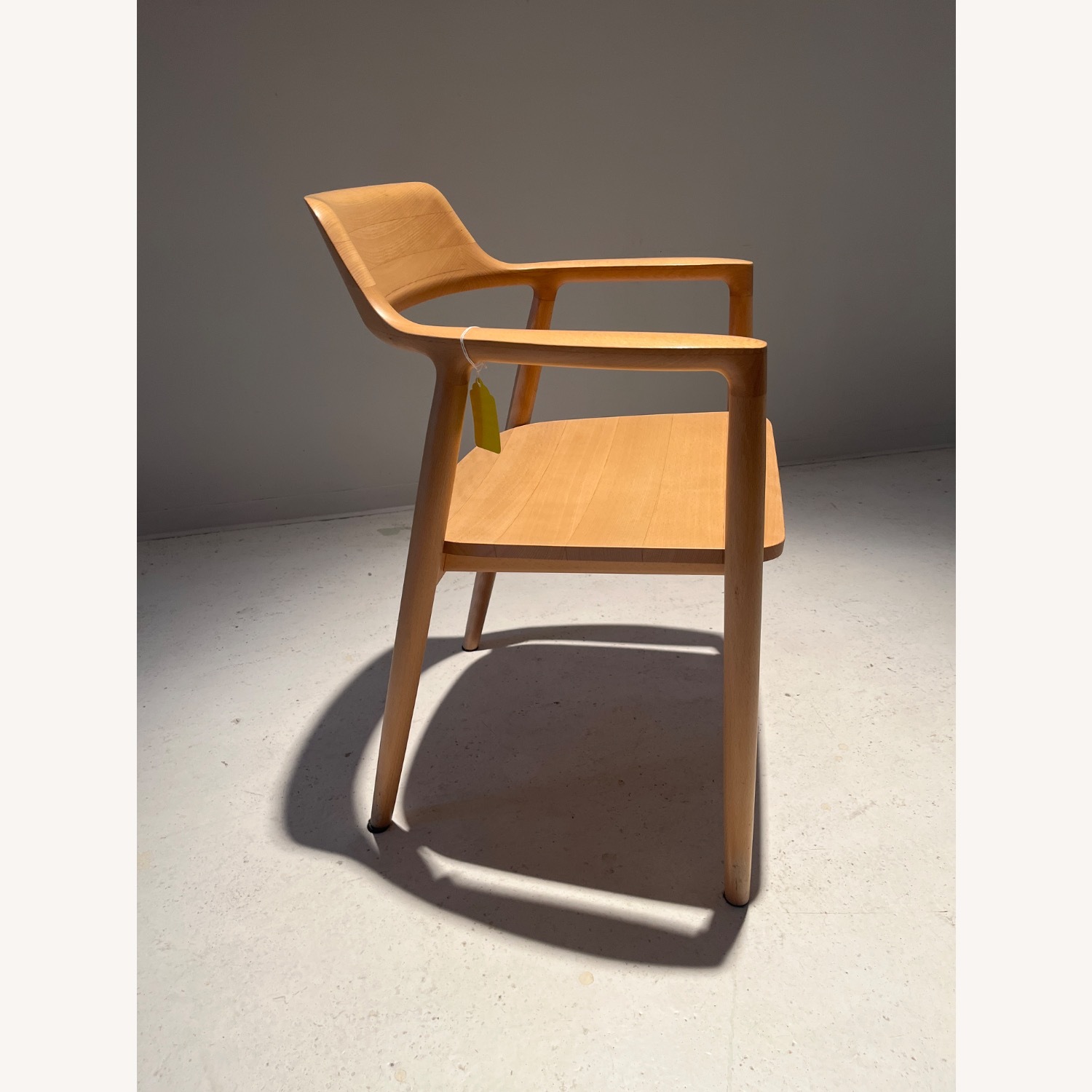 Maruni Oak Chair  - image-3