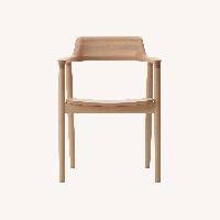 Maruni Oak Chair 
