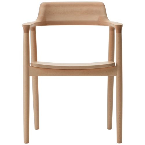 Used Maruni Oak Chair for sale on AptDeco