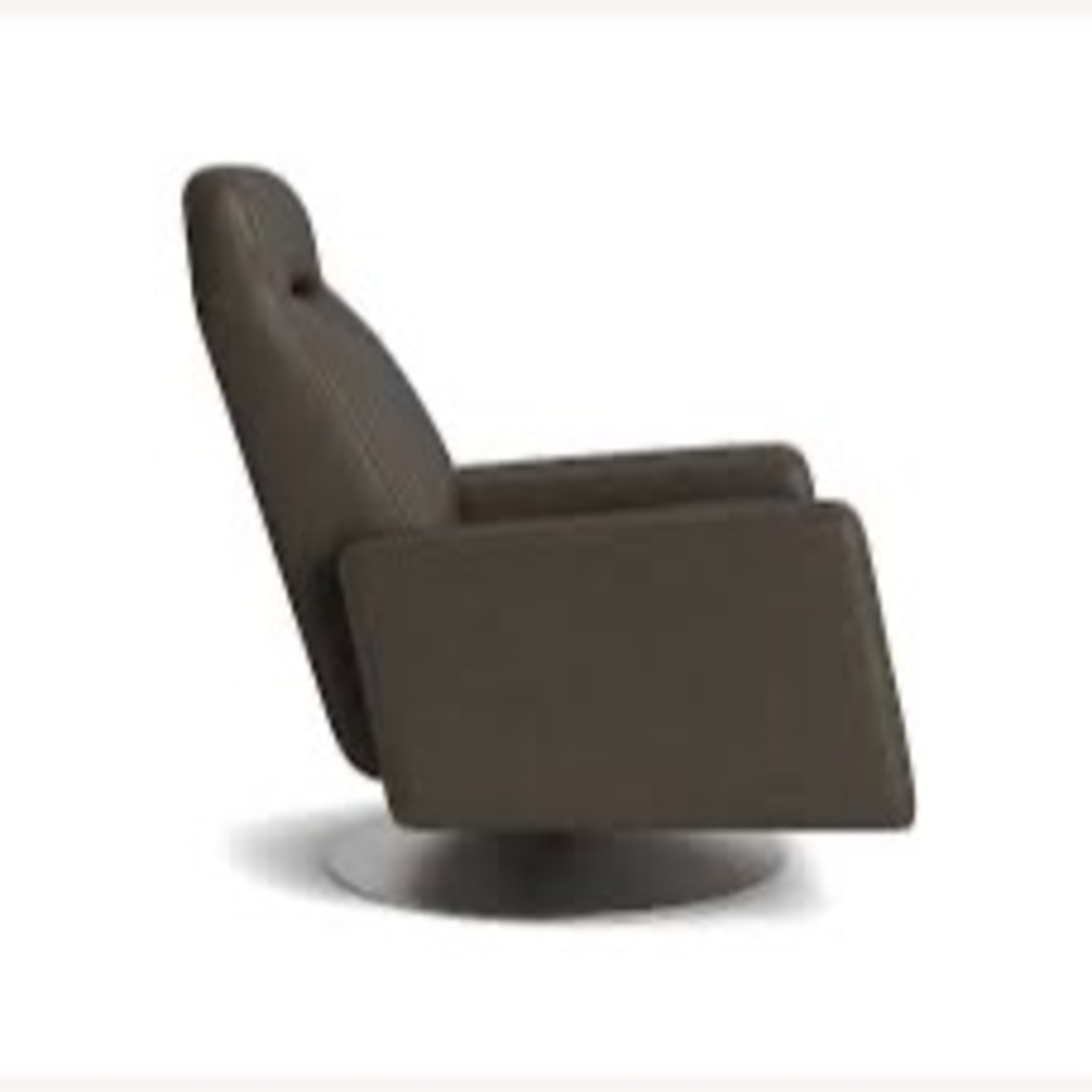 Mitchell Gold + Bob Williams Tilton Dark Gray Recliner - image-2