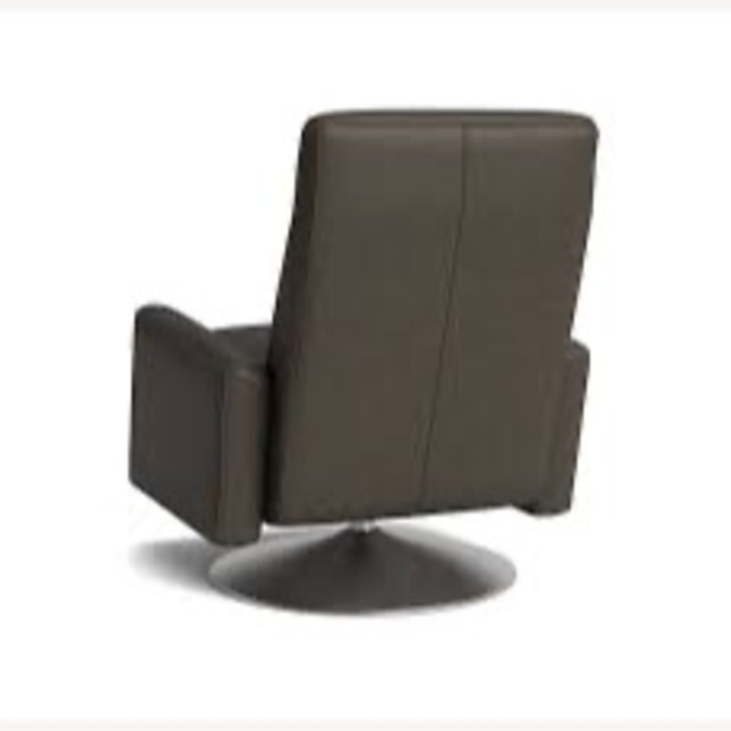 Mitchell Gold + Bob Williams Tilton Dark Gray Recliner - image-3