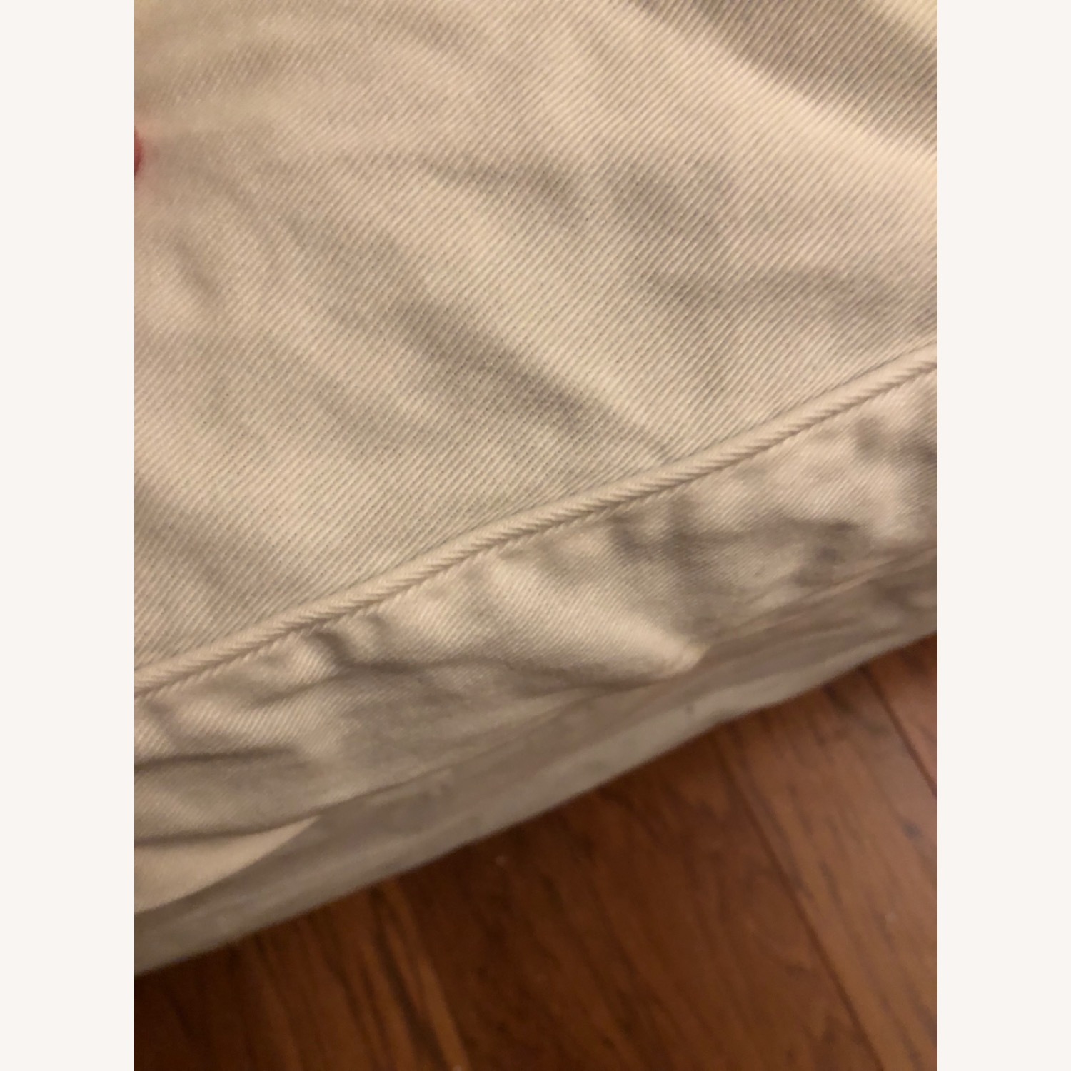 Green Fabric 3+ Seater Sofa - image-5