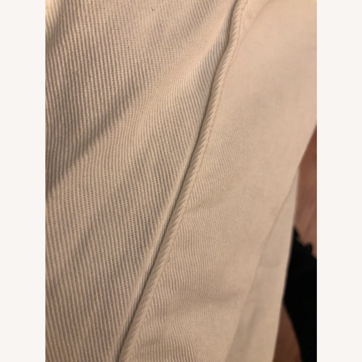 Green Fabric 3+ Seater Sofa - image-8