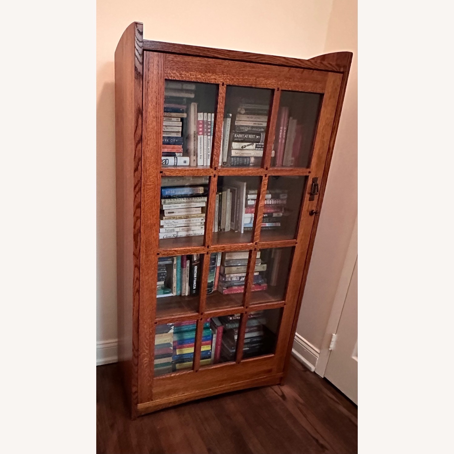 Restoration Hardware Bookcase - image-2