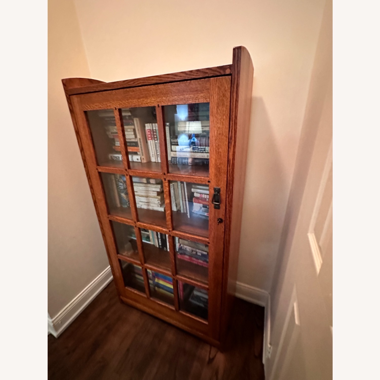 Restoration Hardware Bookcase - image-4