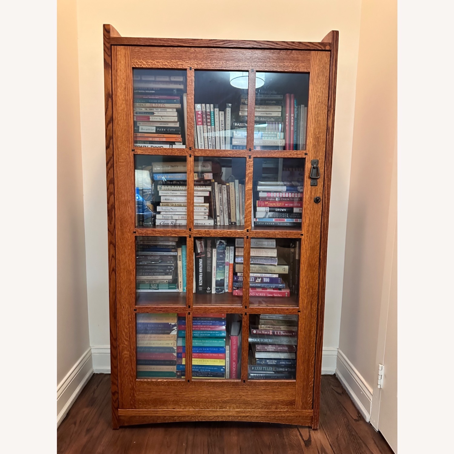 Restoration Hardware Bookcase - image-1