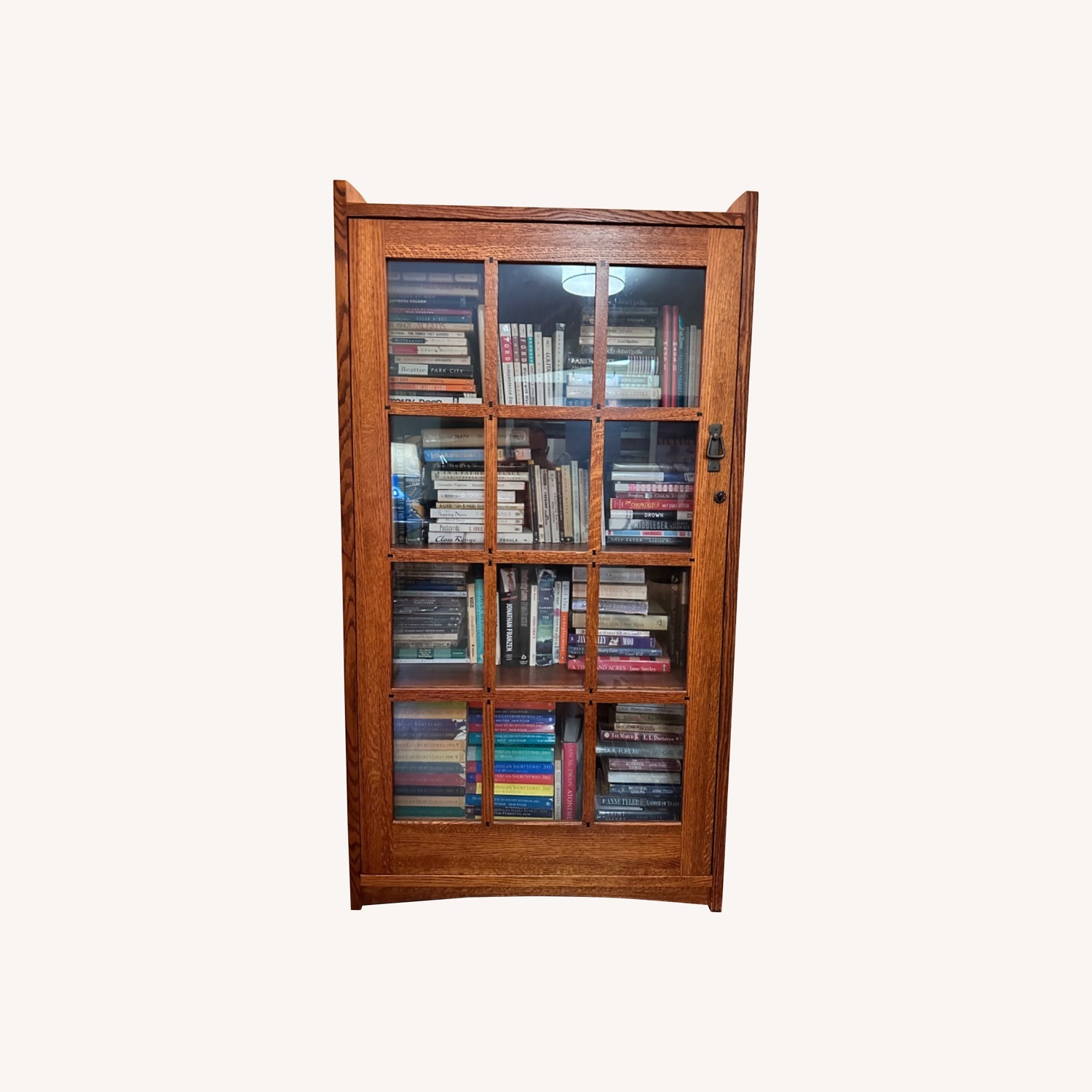 Restoration Hardware Bookcase - image-0