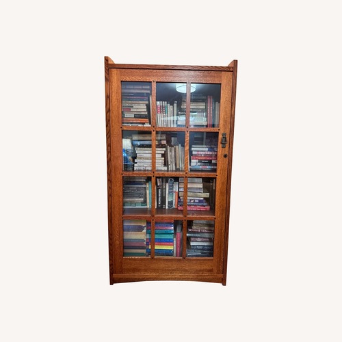 Used Restoration Hardware Bookcase for sale on AptDeco