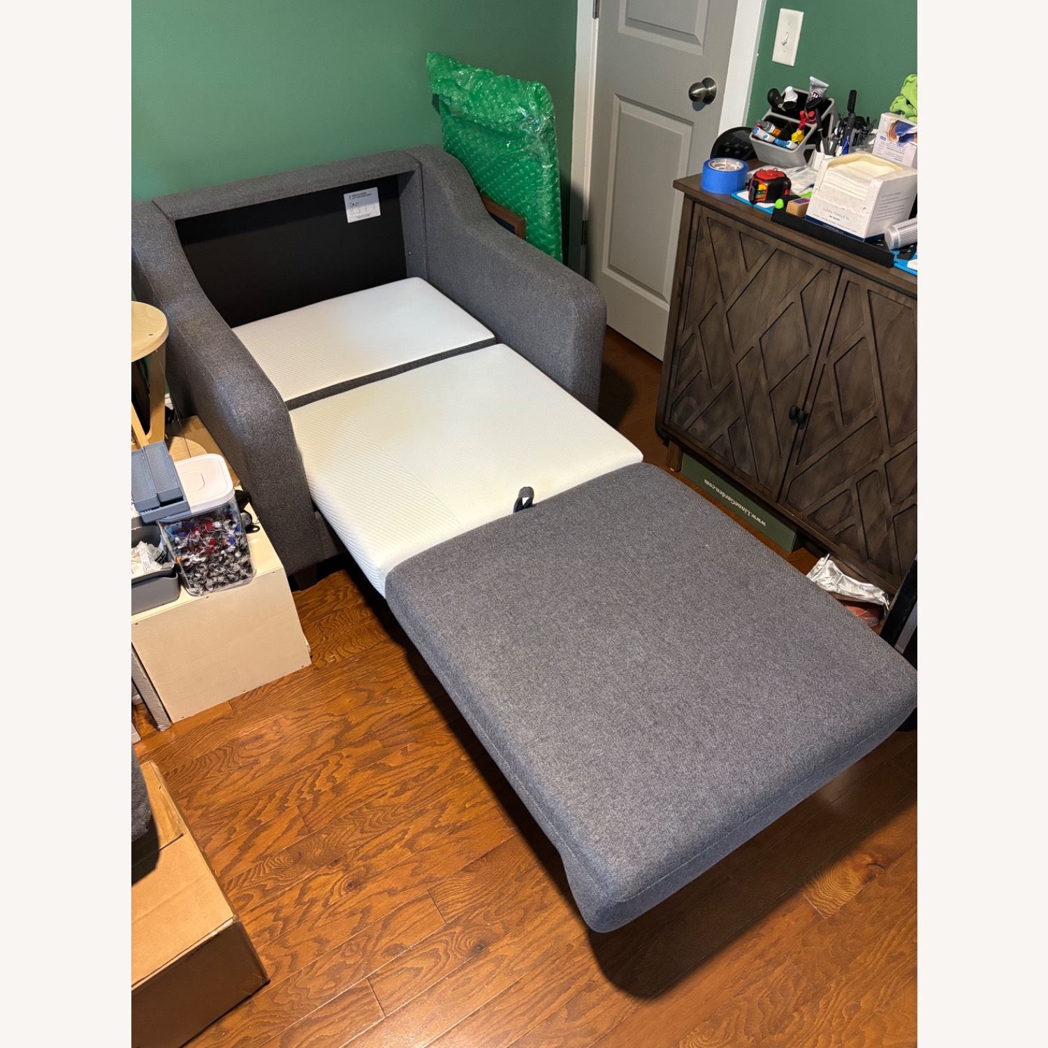 Sleeper Sofa - XL twin - image-3