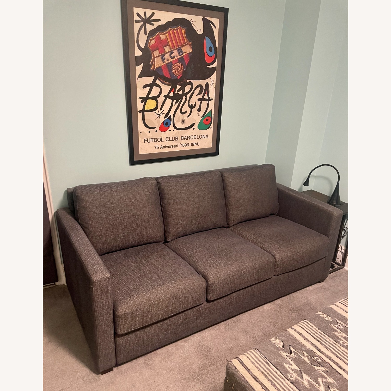 Room & Board Berin Sleeper Sofa Queen - image-1