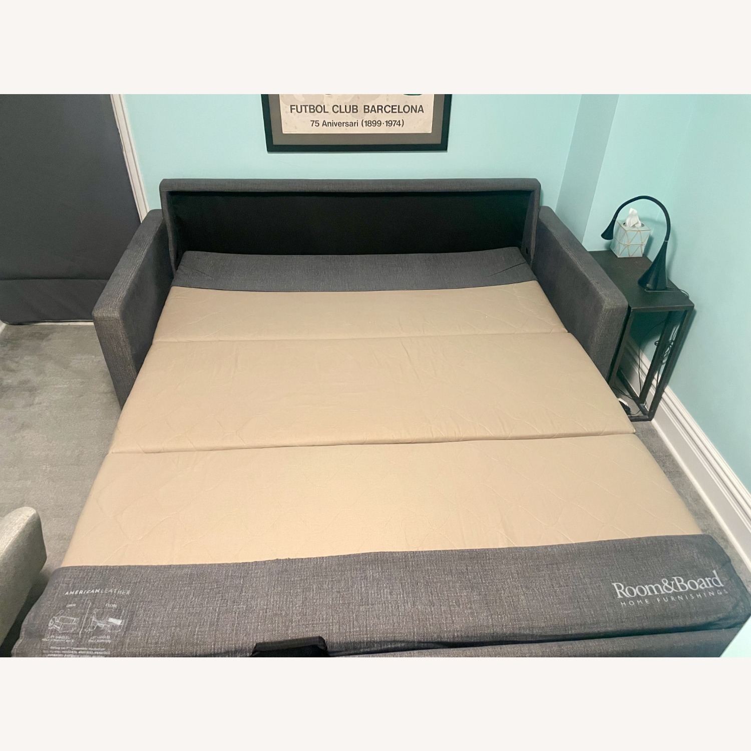Room & Board Berin Sleeper Sofa Queen - image-4