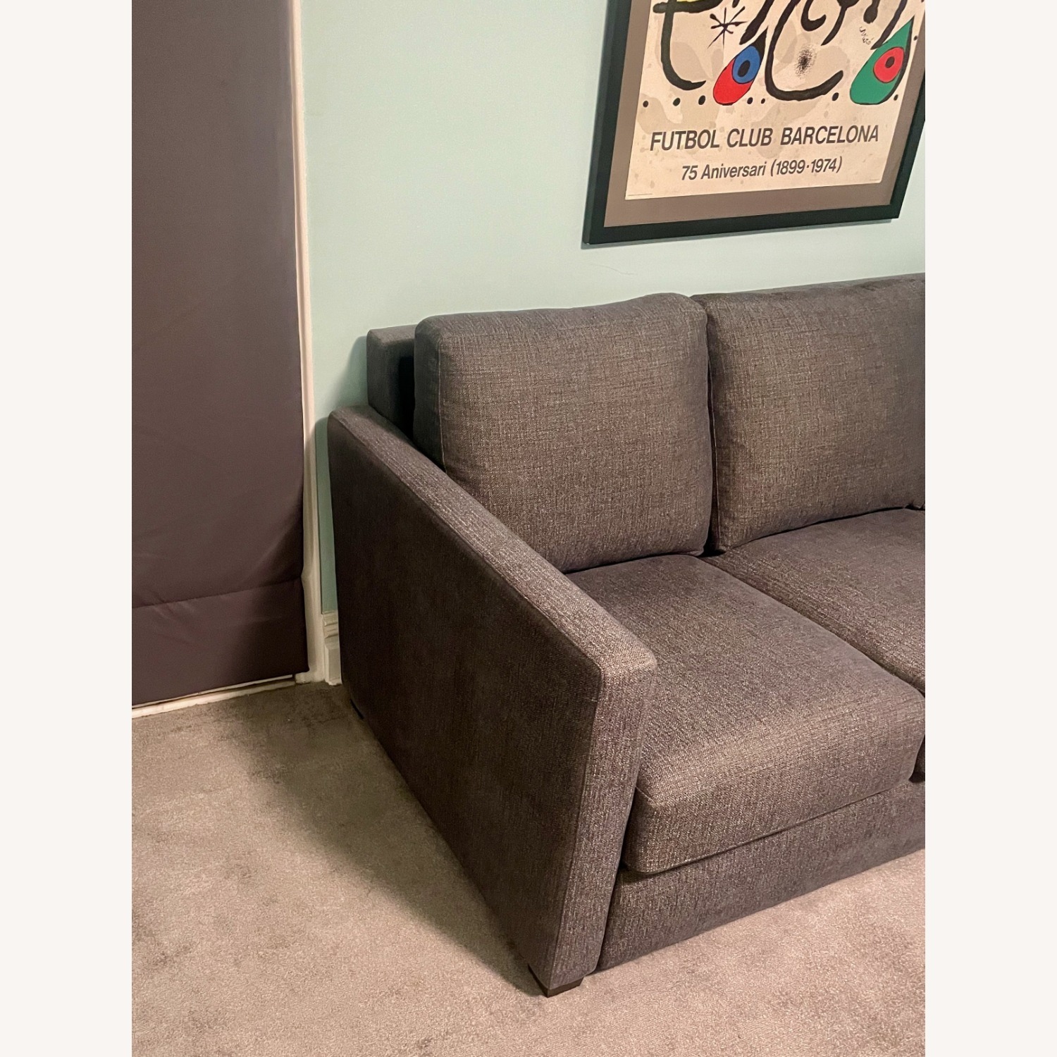 Room & Board Berin Sleeper Sofa Queen - image-2