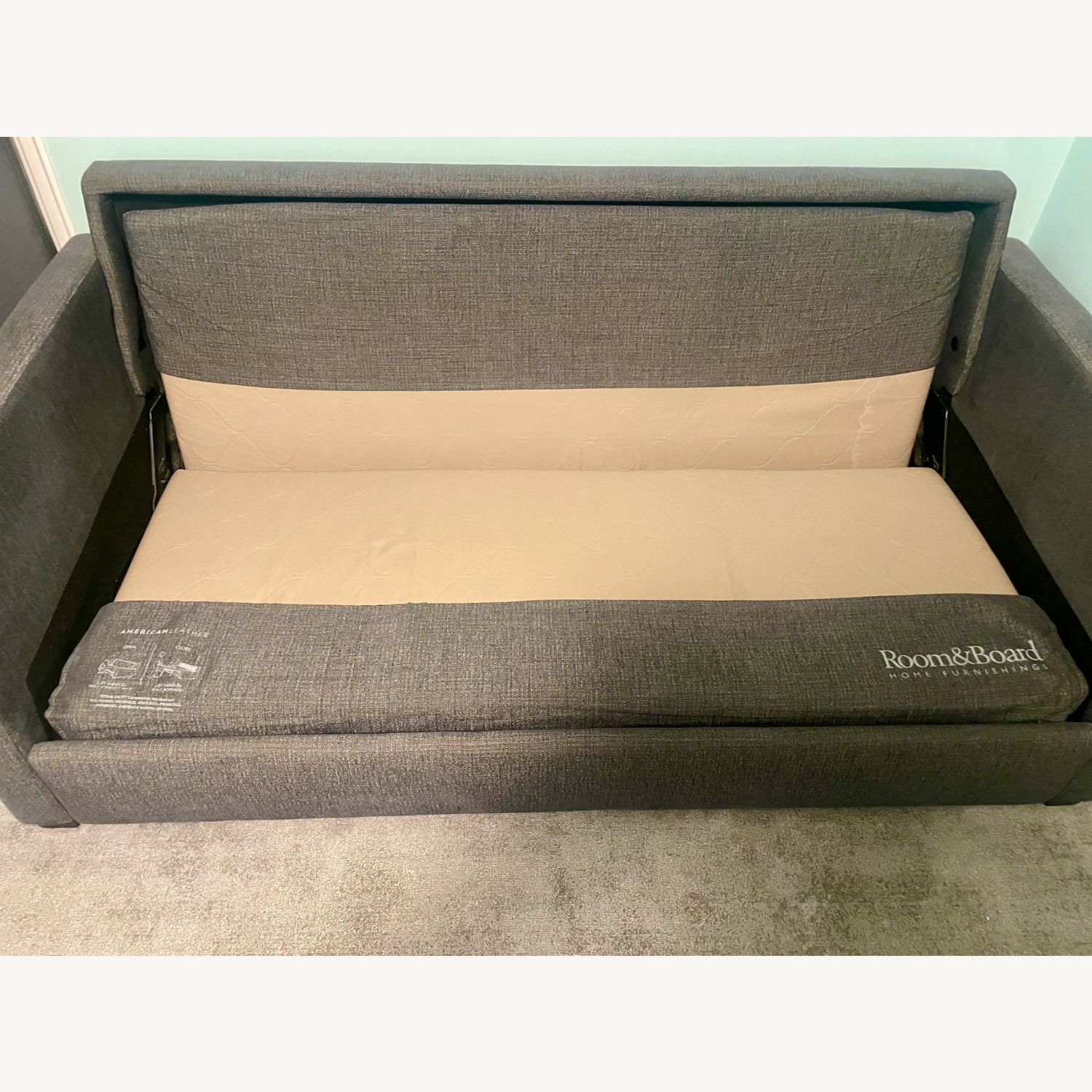 Room & Board Berin Sleeper Sofa Queen - image-5