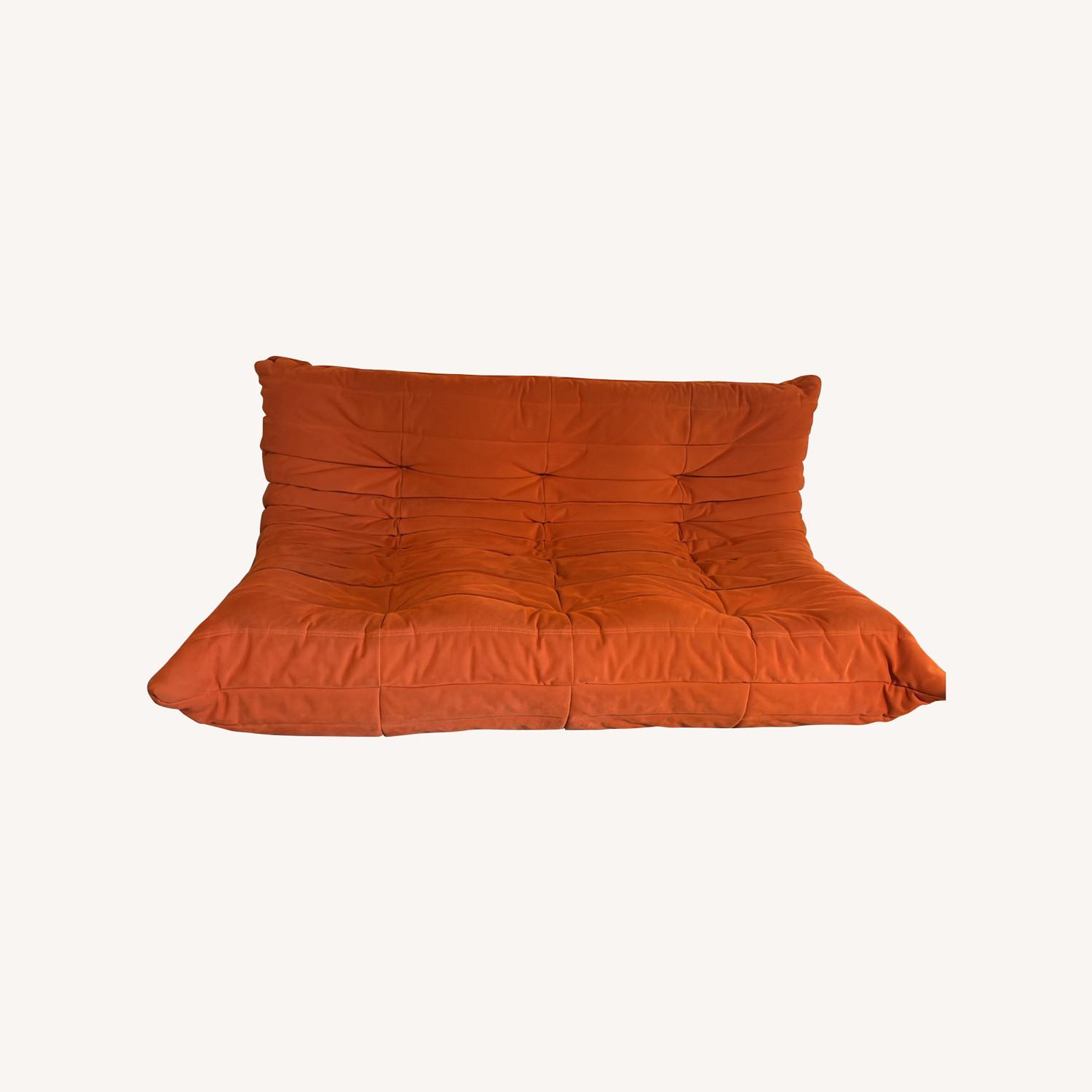 Ligne Roset Togo 3 Seater - image-0