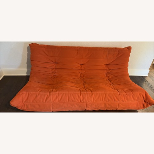 Used Ligne Roset Togo 3 Seater for sale on AptDeco