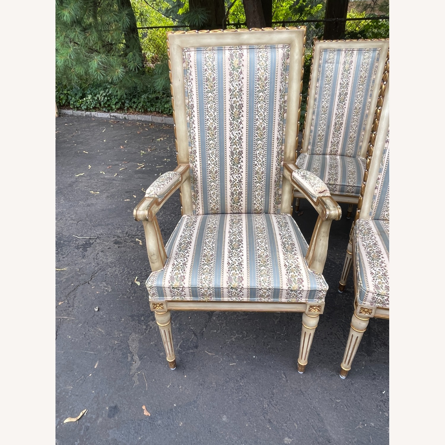 Vintage Dining Chairs - image-8