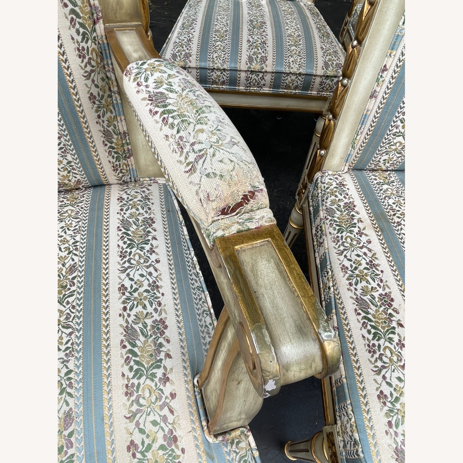 Vintage Dining Chairs - image-4