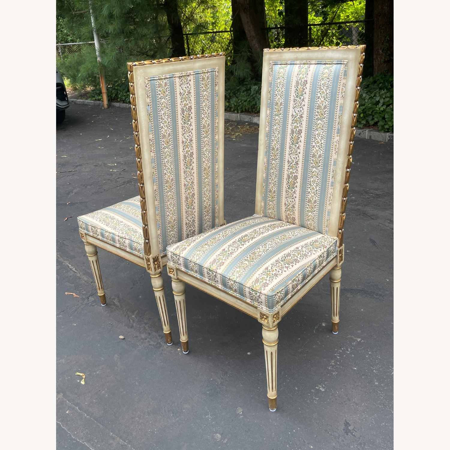 Vintage Dining Chairs - image-3