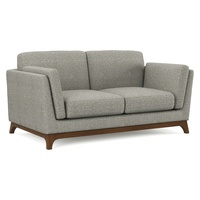 Article Ceni Volcanic Gray Loveseat