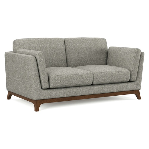 Used Article Ceni Volcanic Gray Loveseat for sale on AptDeco